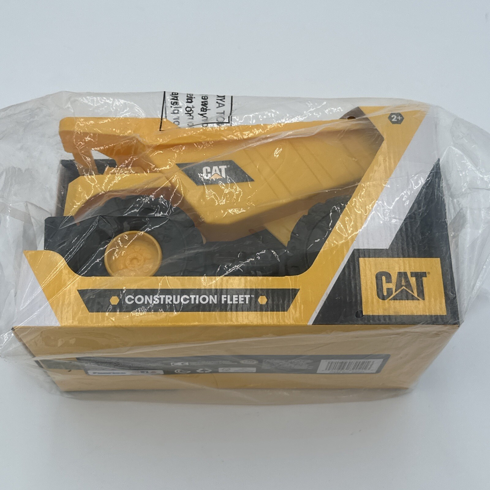 CAT Construction Fleet Dump Truck Toy Construction Toys And Vehicles Brand New