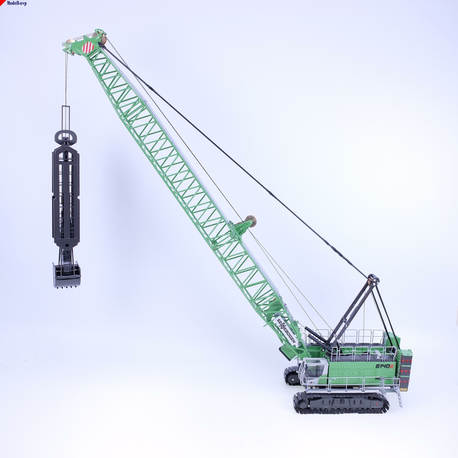 Sennebogen 6140 HD Schlitzwandgreifer Ros ros 299242