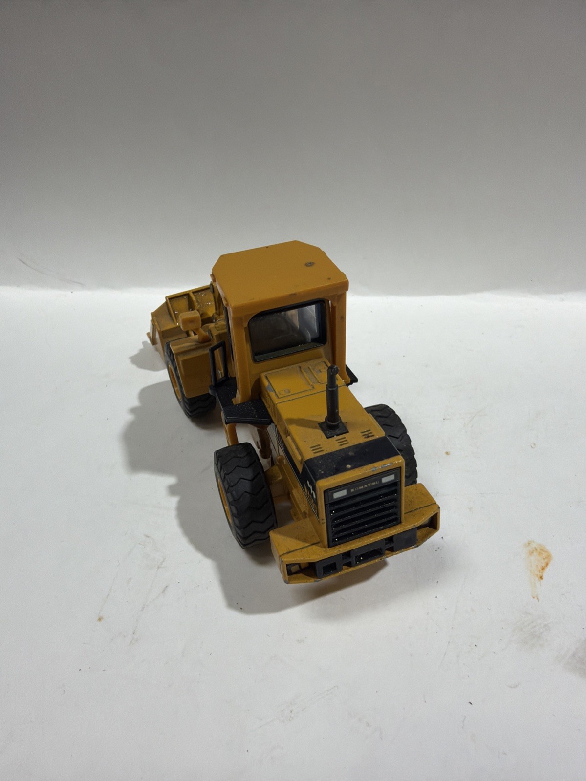 1:50 SCALE SHINSEI KOMATSU #615 WA350 LOADER DIE CAST TOY JAPAN