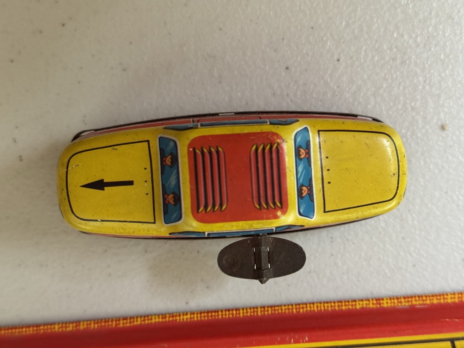 Marke/Technofix 297 Automatic Load, West Germany Missing Pieces, Partially Works