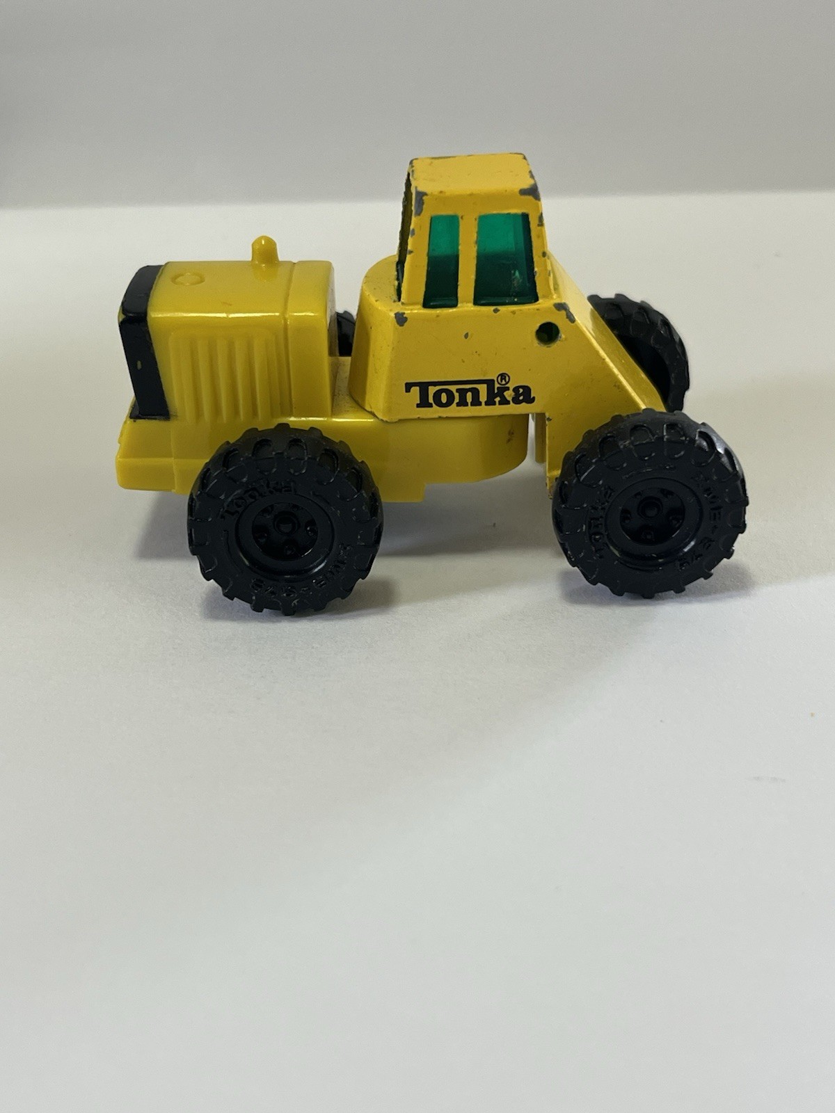 1992 Tonka front end loader McDonald’s toy READ