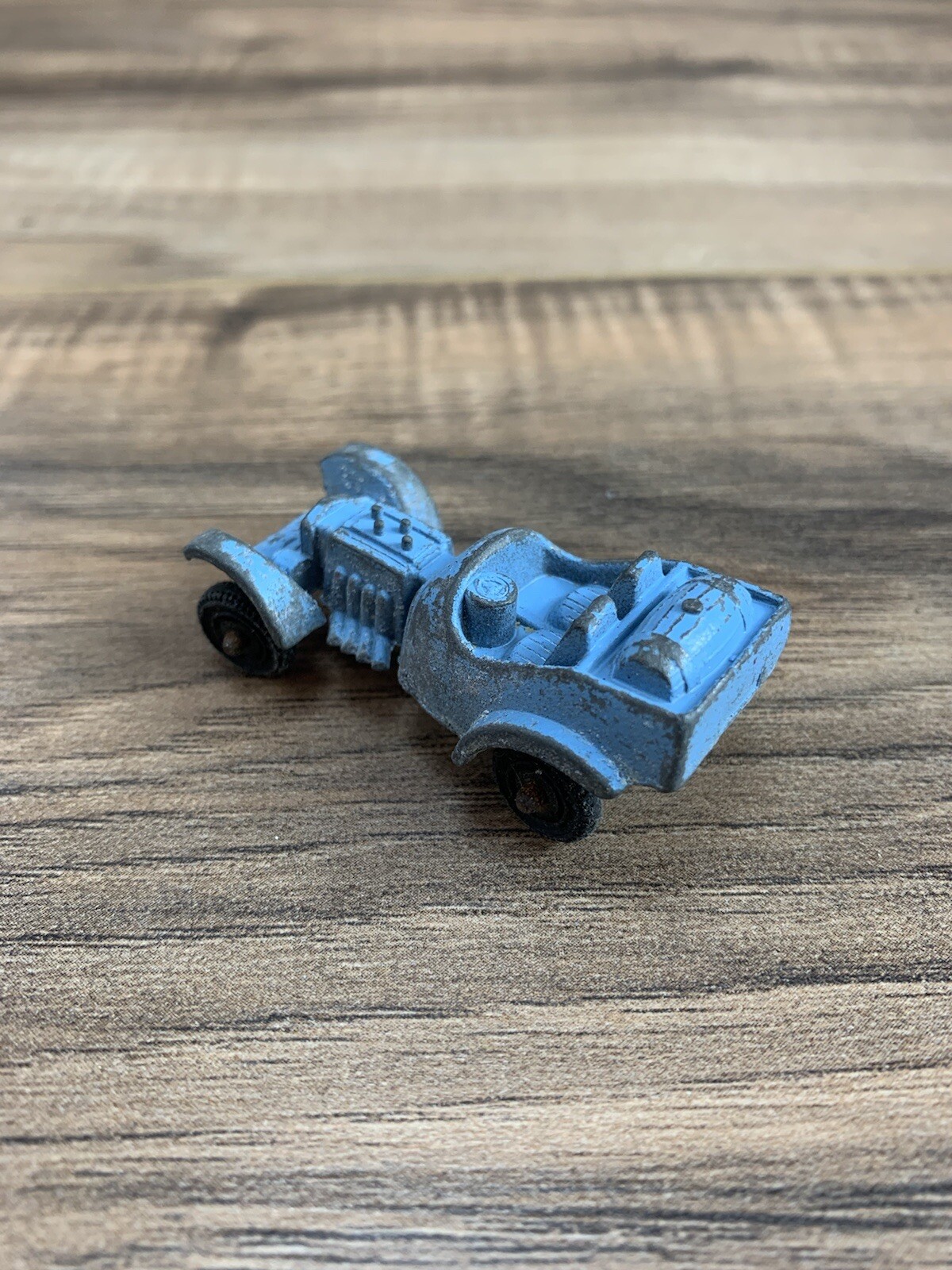 Vintage Tootsie Diecast Car Ford V8 Rat Rod Made in USA