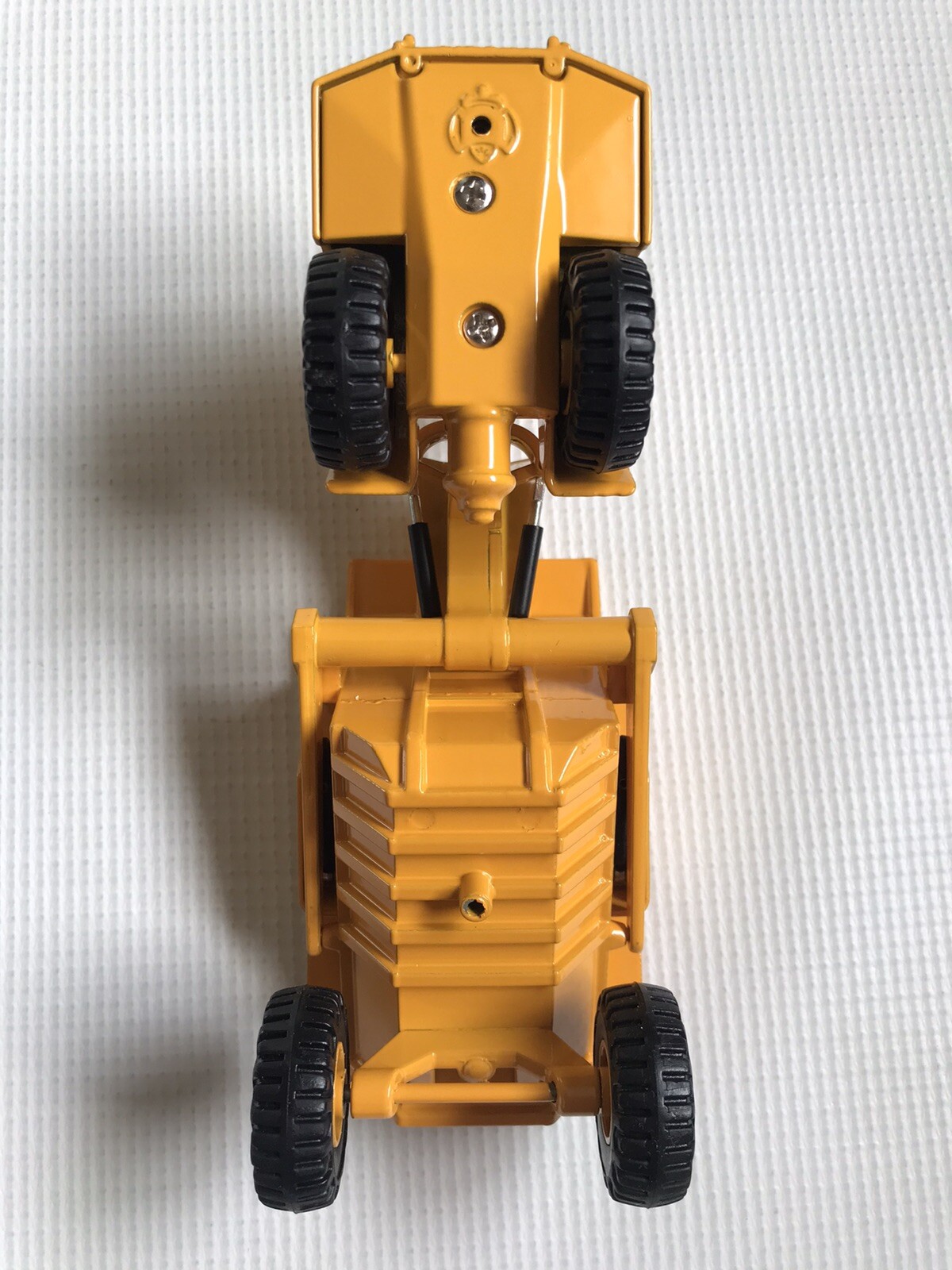 Joal Caterpillar Cat 631 With Tipper 1:70 Scale Diecast Metal Model #222