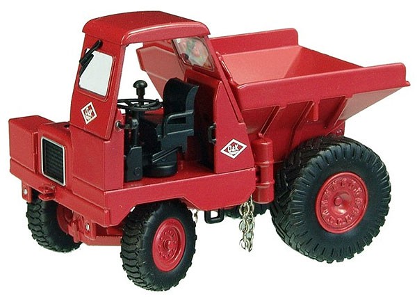 NZG 644 1:50 O&K – AS600 Dump Truck