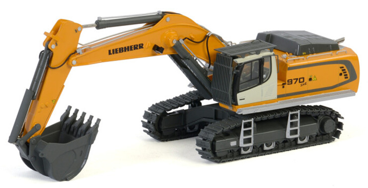 1/50 LIEBHERR R 970 Excavator – FREE SHIPPING !!!