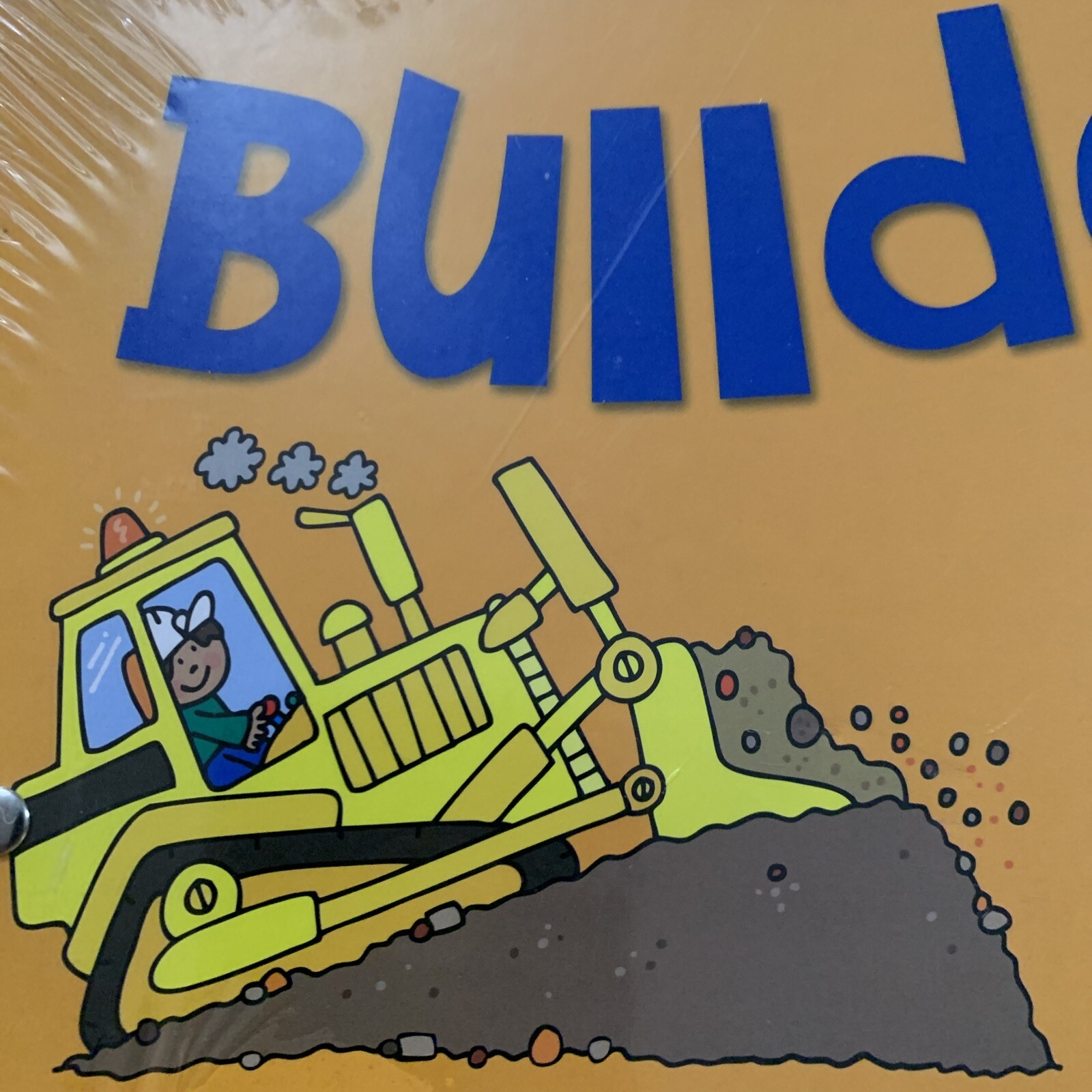 Bulldozer story you could really get into