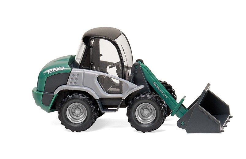 WIKING – KRAMER 280 wheel loader – 1/87 – WIK065305
