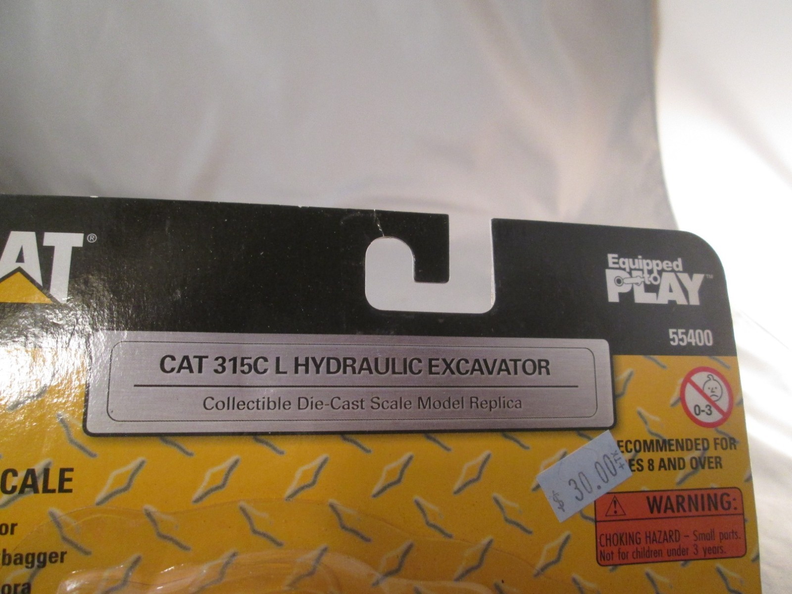 CAT 315C L HYDRAULIC EXCAVATOR 1:87 HO Die Cast 55400 Norscot Caterpillar new