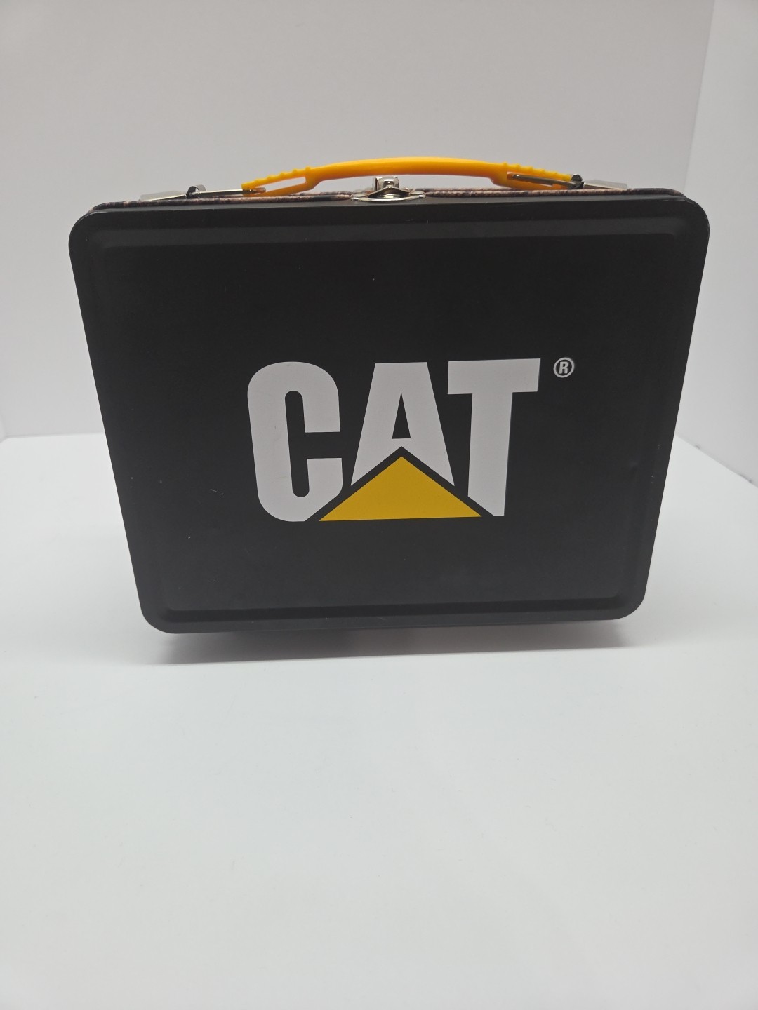 CAT ( Caterpillar ) Kids Little Machines Store N Go Playset Construction Site