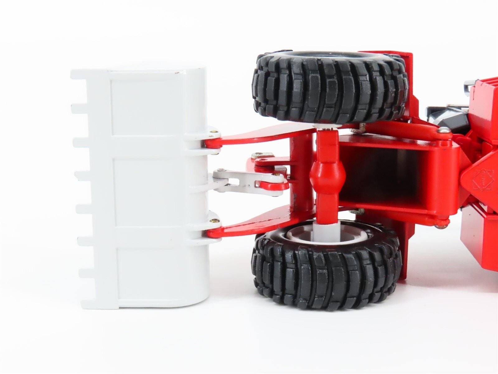 O&K L45 Wheel Loader – Conrad 1:50 Scale Diecast Model #2429 New