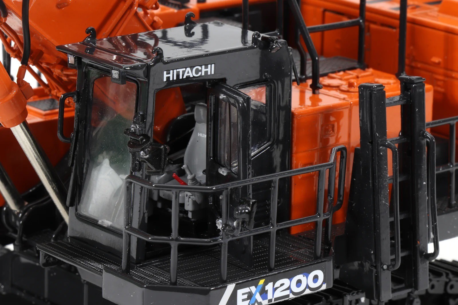 REPLICARS,HITACHI EX1200-7 Crawler Excavator, 1/50, HIT1200