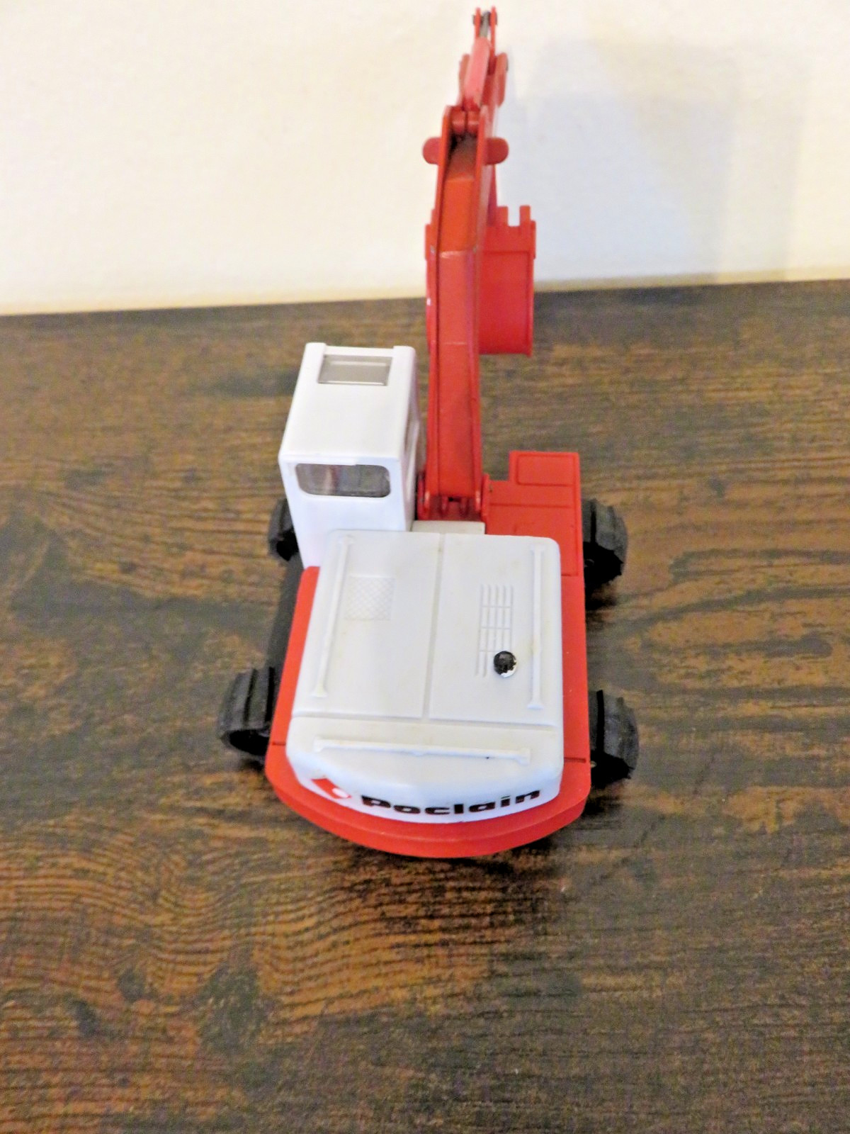 Poclain 90 Excavator 1:50 Scale Diecast Model Conrad #2895 West Germany NOB