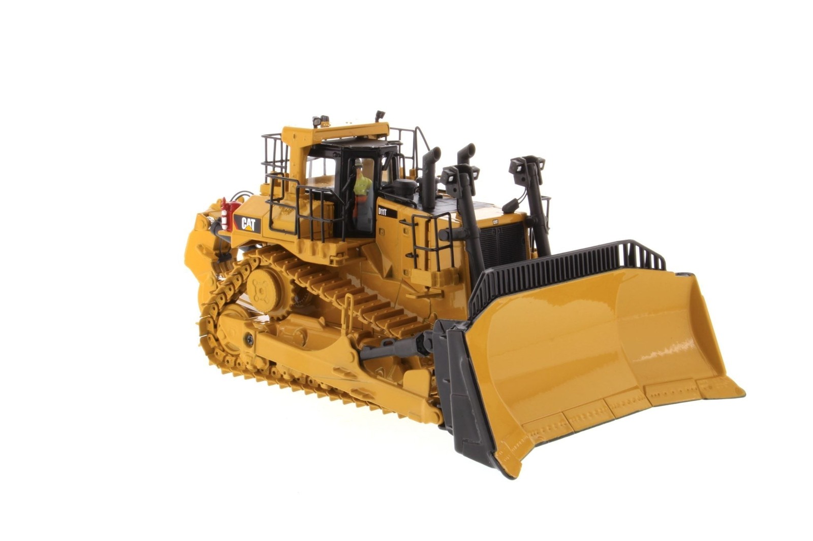CAT Caterpillar D11T Track Type Tractor Core Classics Series 1:50 Diecast