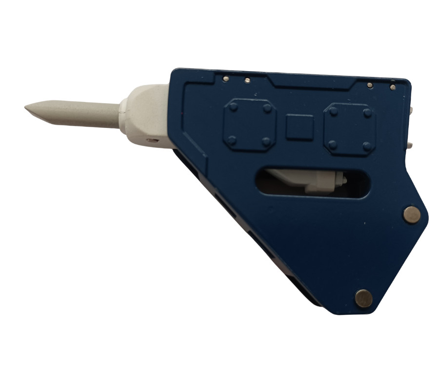YCC,BRH Blue for KOMATSU PC400LC-5 and PC450LC-6 excavator, 1/50, YCC404-1B