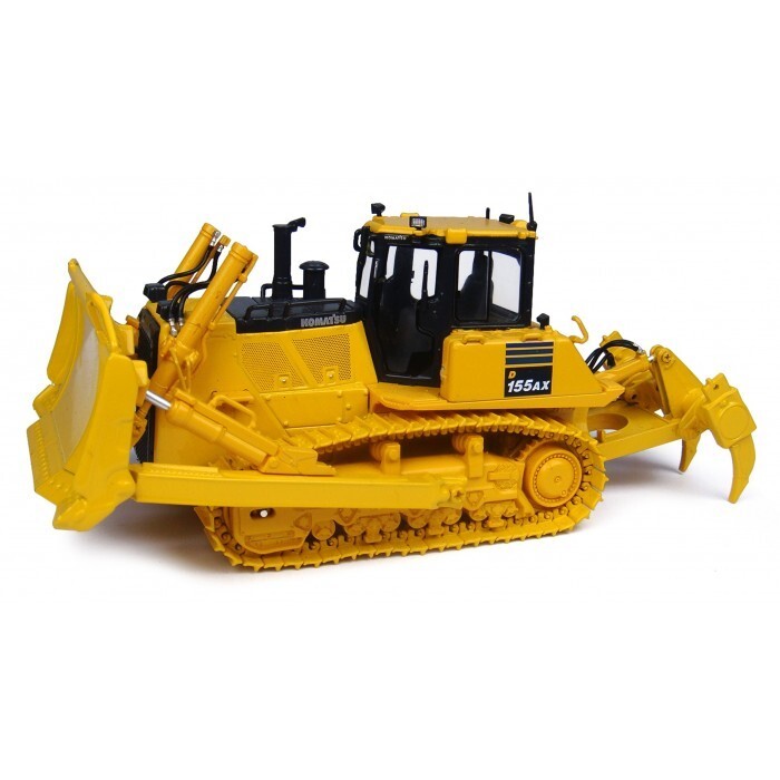 Komatsu D155AX-7 Dozer with Ripper – Universal Hobbies 1:50 Scale #UH8010 New
