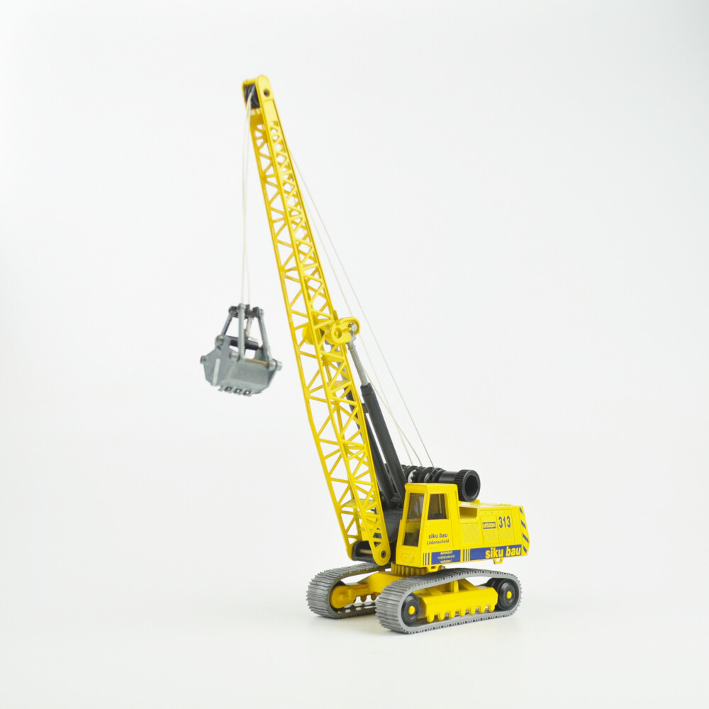 SIKU 1005 Grande Autogrù Bau Lüdenscheid M500H 313