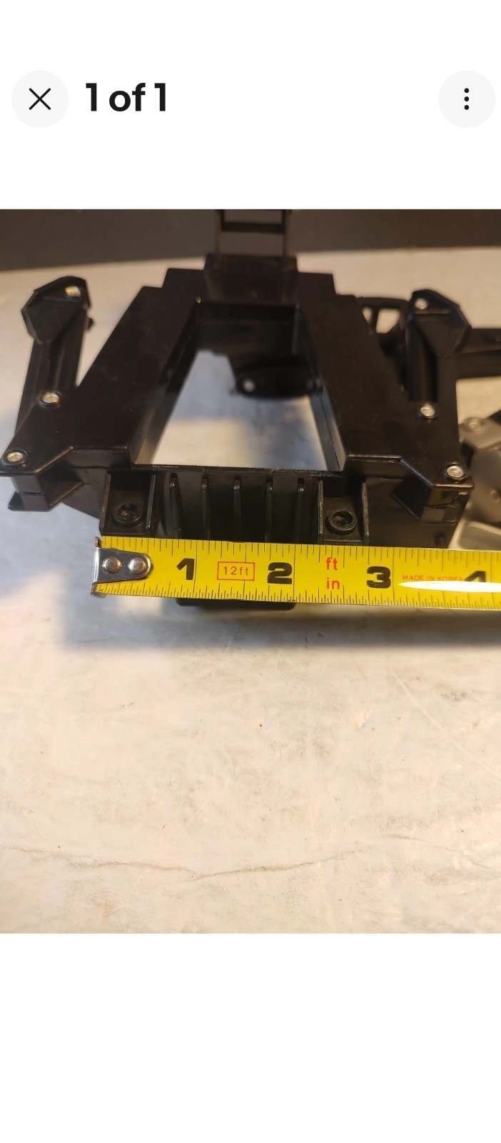 1:16 Log Loader For Logging Truck Timber Hauler Fits Peterbilt Kenworth Etc.
