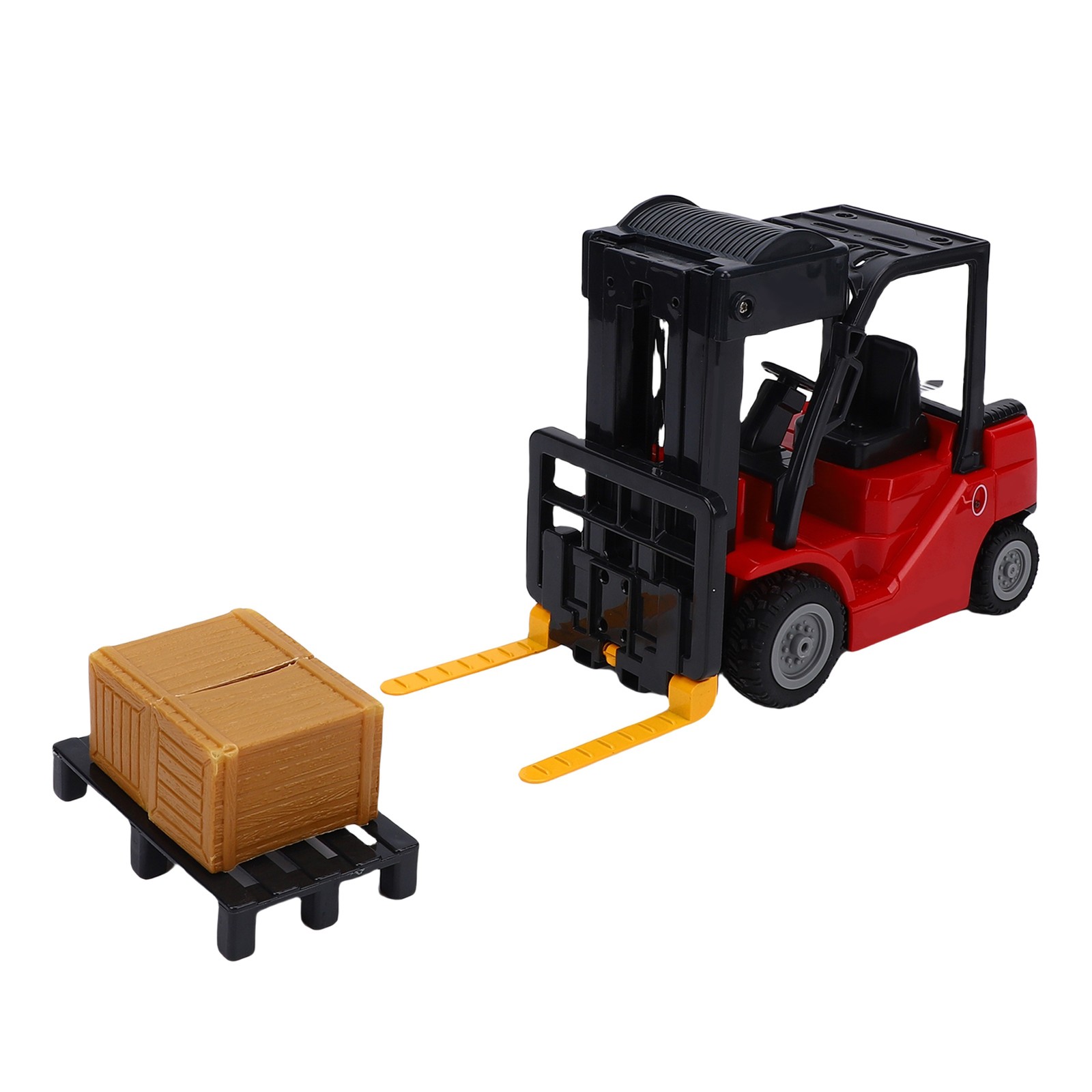 1/24 Scale Remote Control Forklift 2.4Ghz RC Construction Vehicle Toy With MJWU