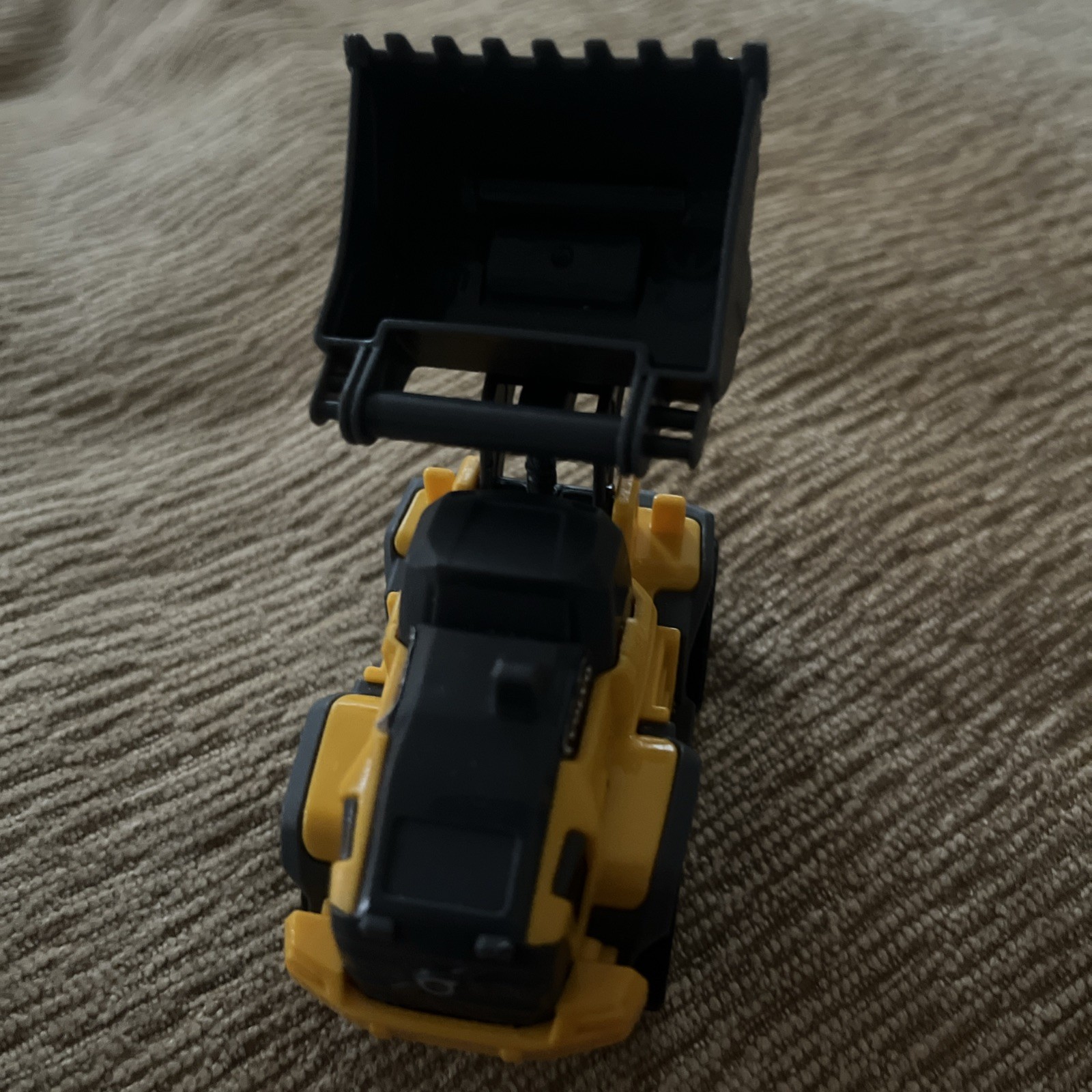Dickie MINI Volvo Loader- Plastic Toy