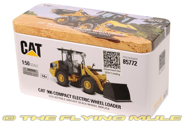 Diecast Masters 1:50 906 Wheel Loader