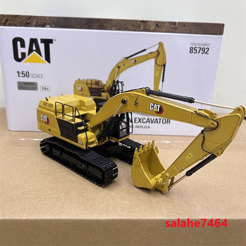 DM 1/50 Scale Cat 352 Next Generation Excavator Diecast Display Model #85792 Toy