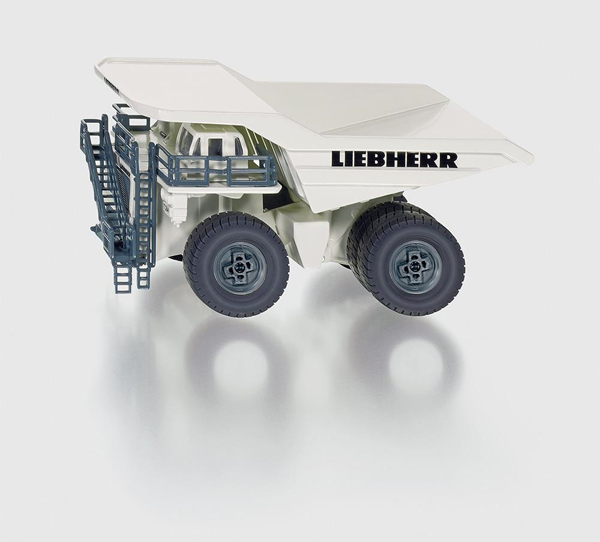 NEW 1807 SUPER SIKU Liebherr T 264 Mining Truck 1:87 Die-cast Model Vehicle
