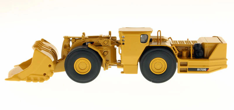 CAT Caterpillar R1700G Underground Mining Loader with Operator “Core Classics” S