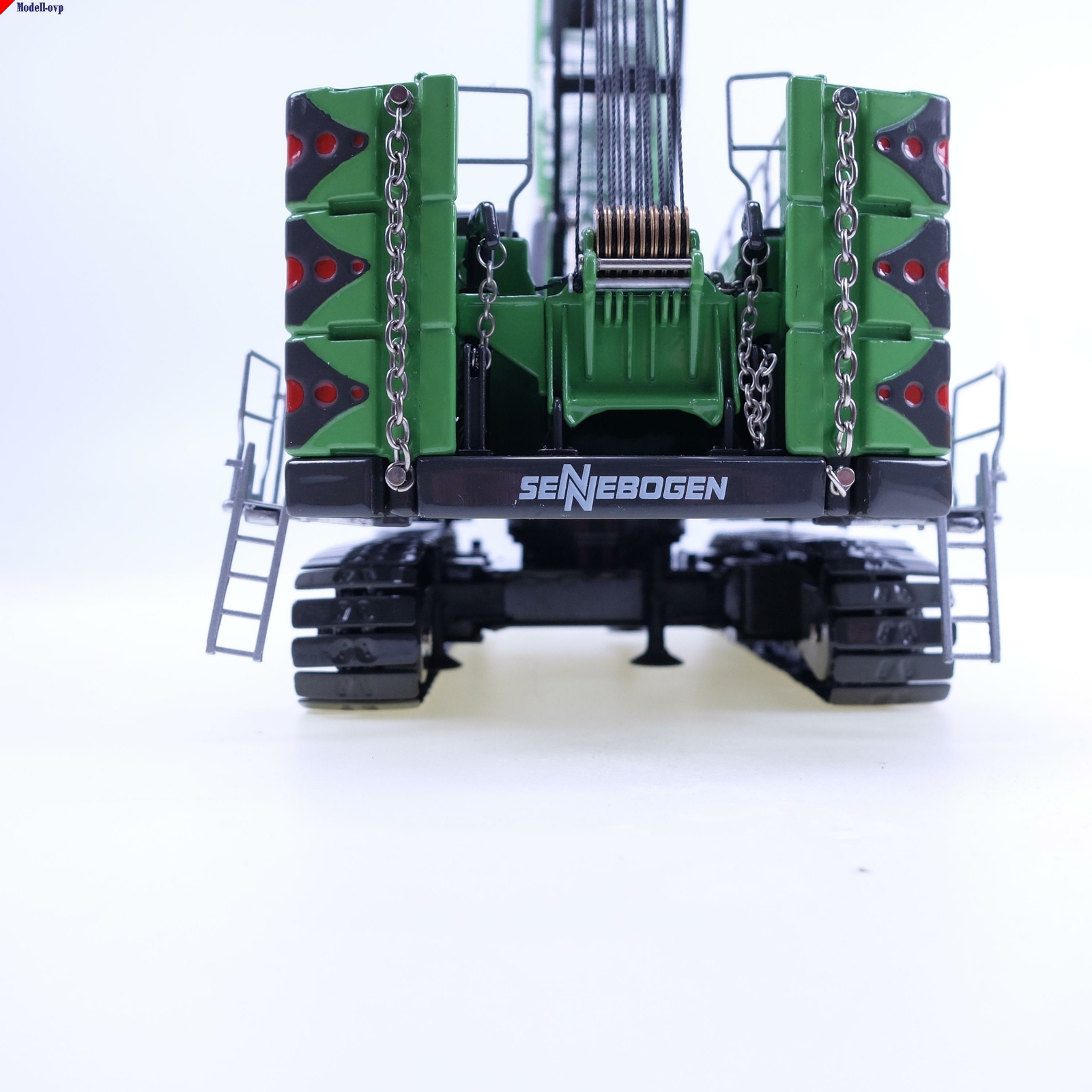 Sennebogen 6140 HD Schlitzwandgreifer Ros ros 299242