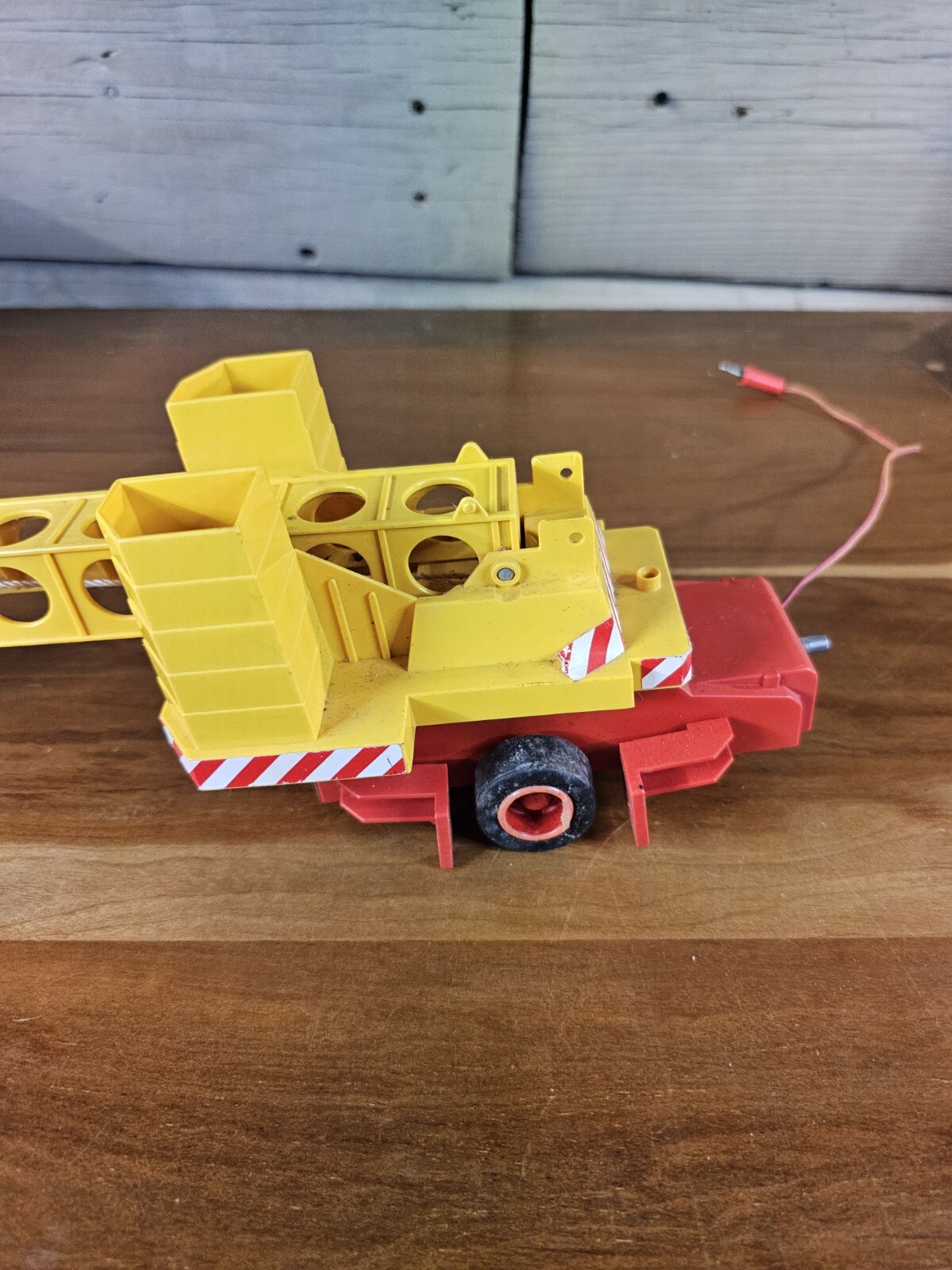Digger Dan’s Construction Colossal Crane Untested