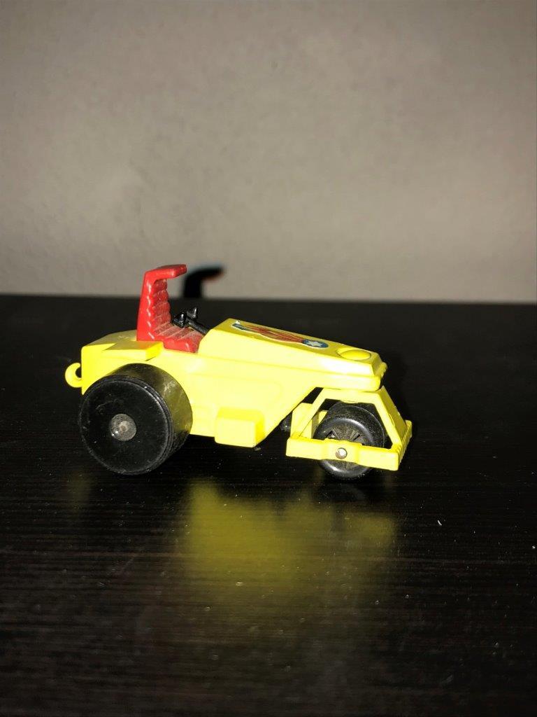Matchbox Lesney Rod Roller Superfast #21 (1973)
