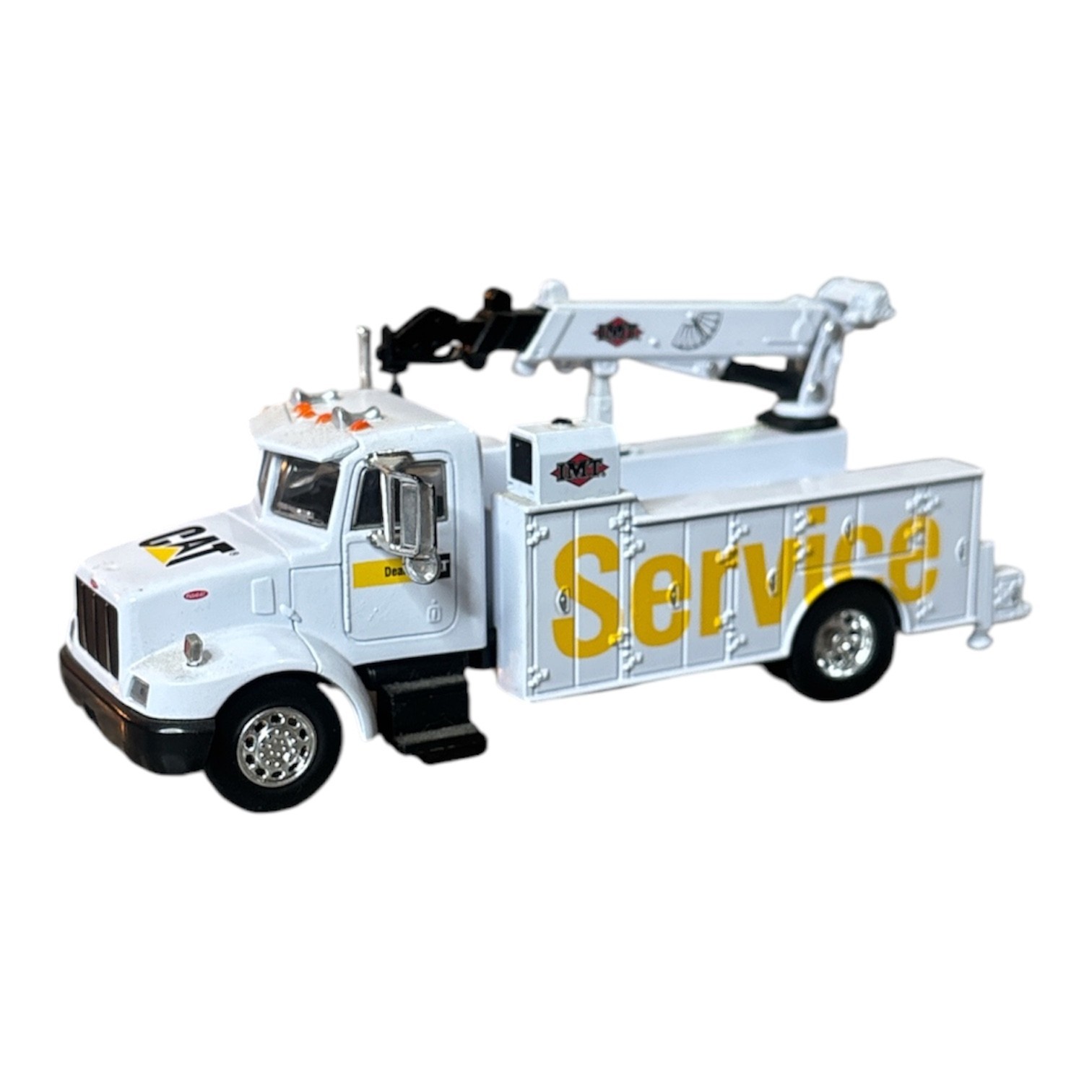 Peterbilt Model 330 CAT Dealer Service Truck Norscot 55118 1:50 NIB Caterpillar