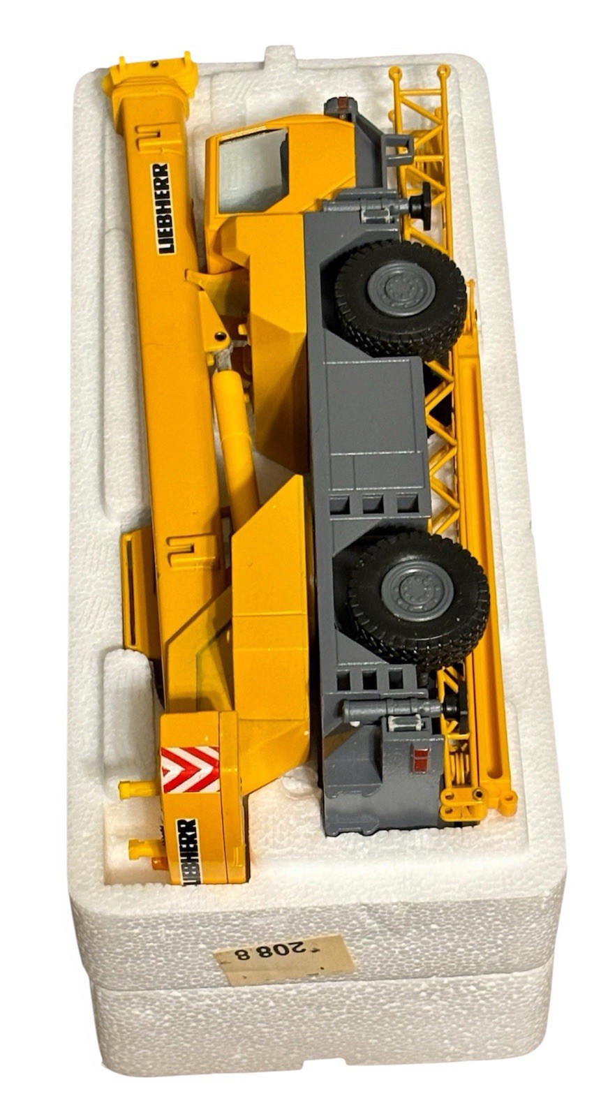 Conrad 2088 Liebherr LTM 1030/2 1:50 Diecast Mobile Crane Never Displayed MINT