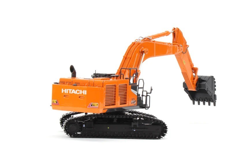 REPLICARS – HITACHI ZX890LCH-7 Crawler Excavator with Enlarged Arm – …