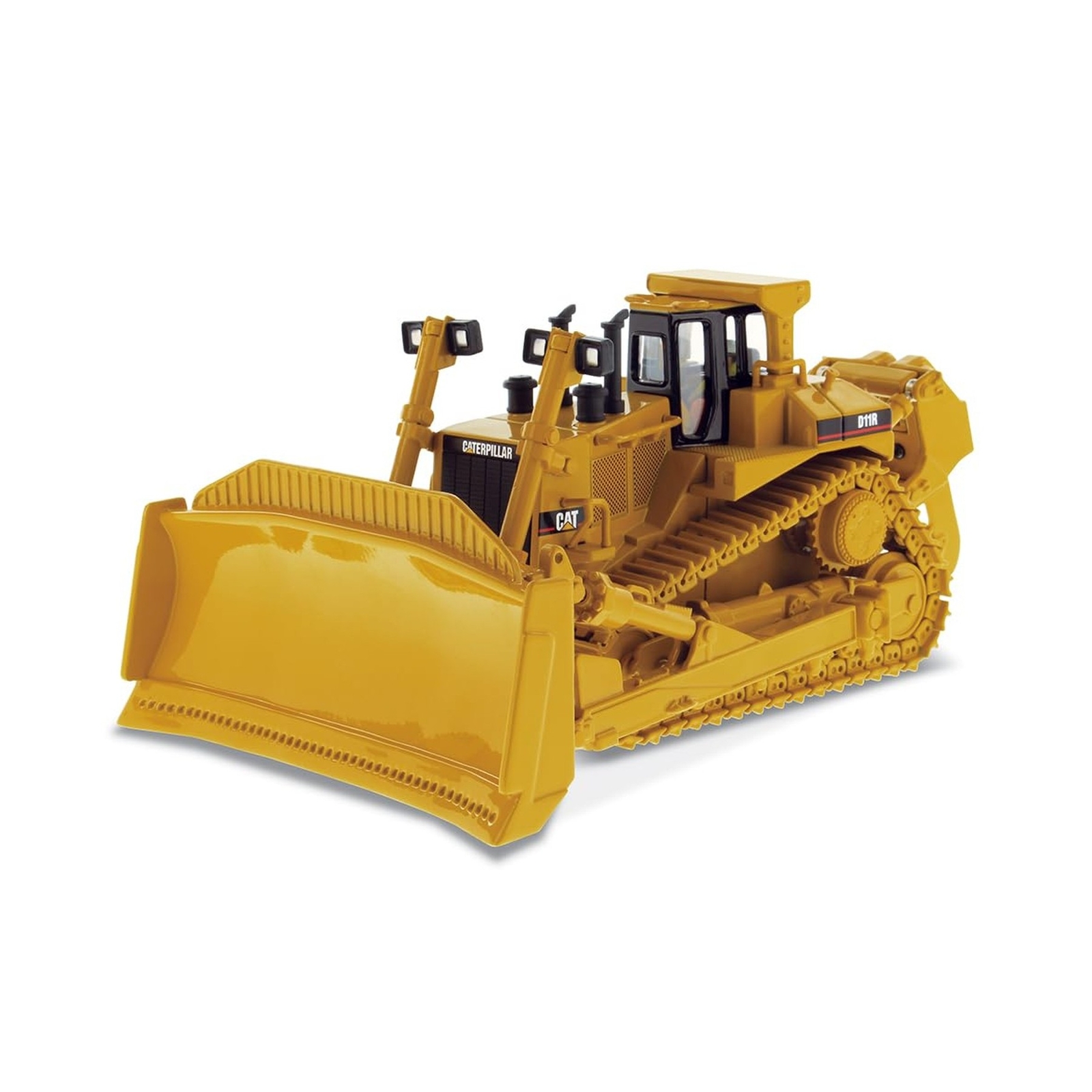 Diecast Masters Caterpillar D11R Track-Type Tractor, Core Classics Series Cat…