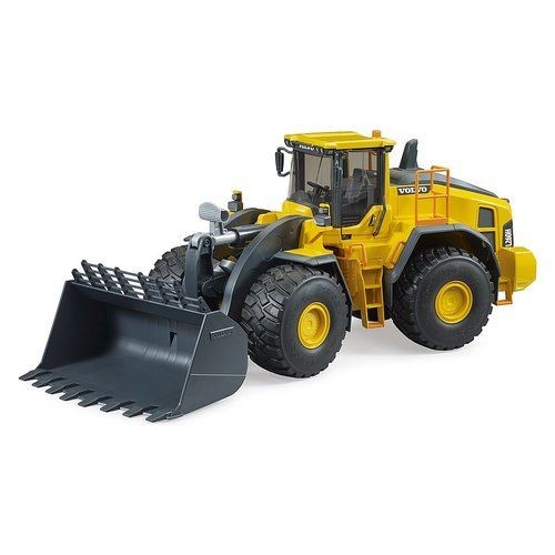 Volvo L260H 1:16 Bruder 02458 Wheel Loader Mechanical Loader