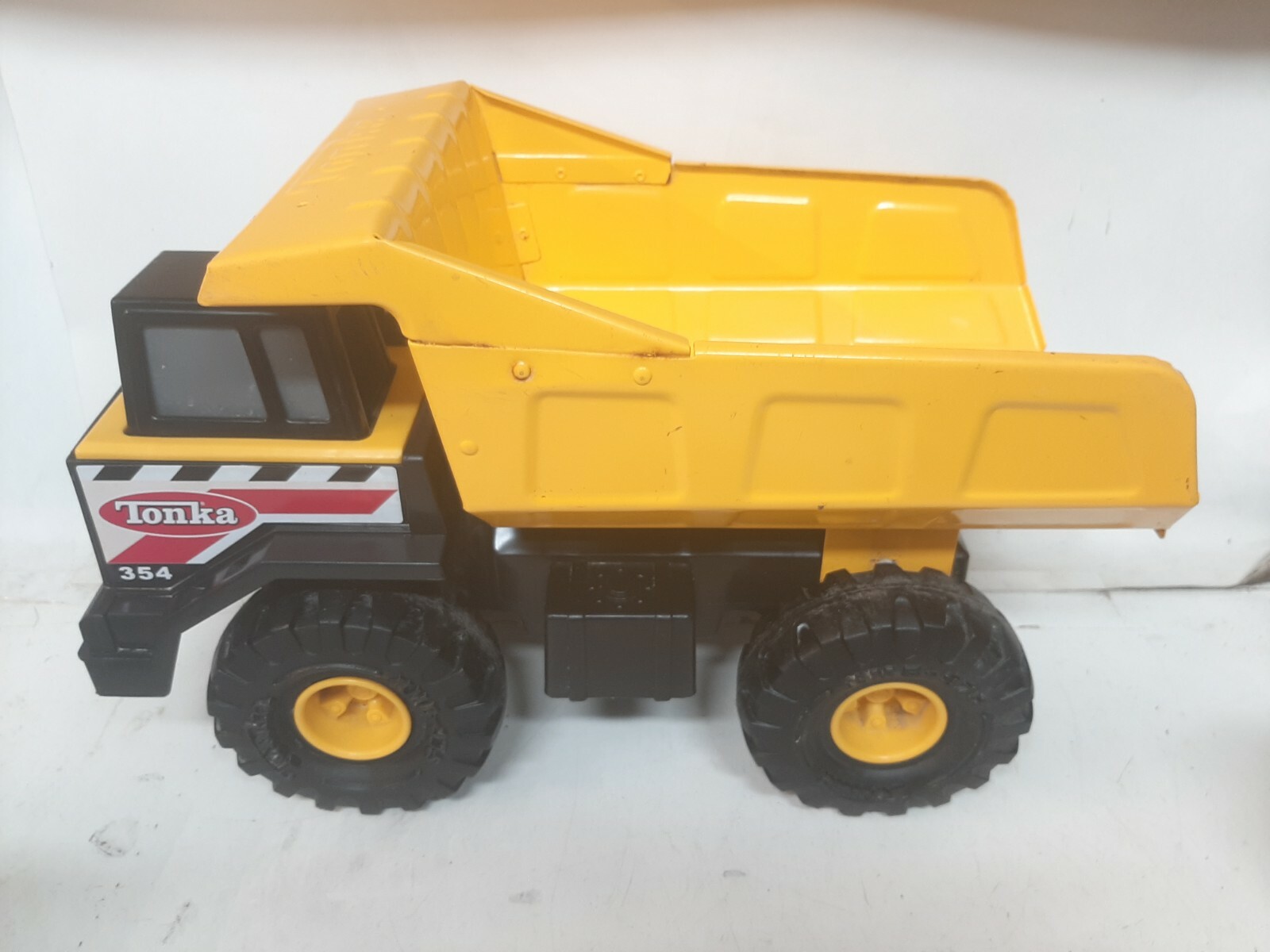 Tonka Truck 354 Dump Truck Steel Dumper Tonka