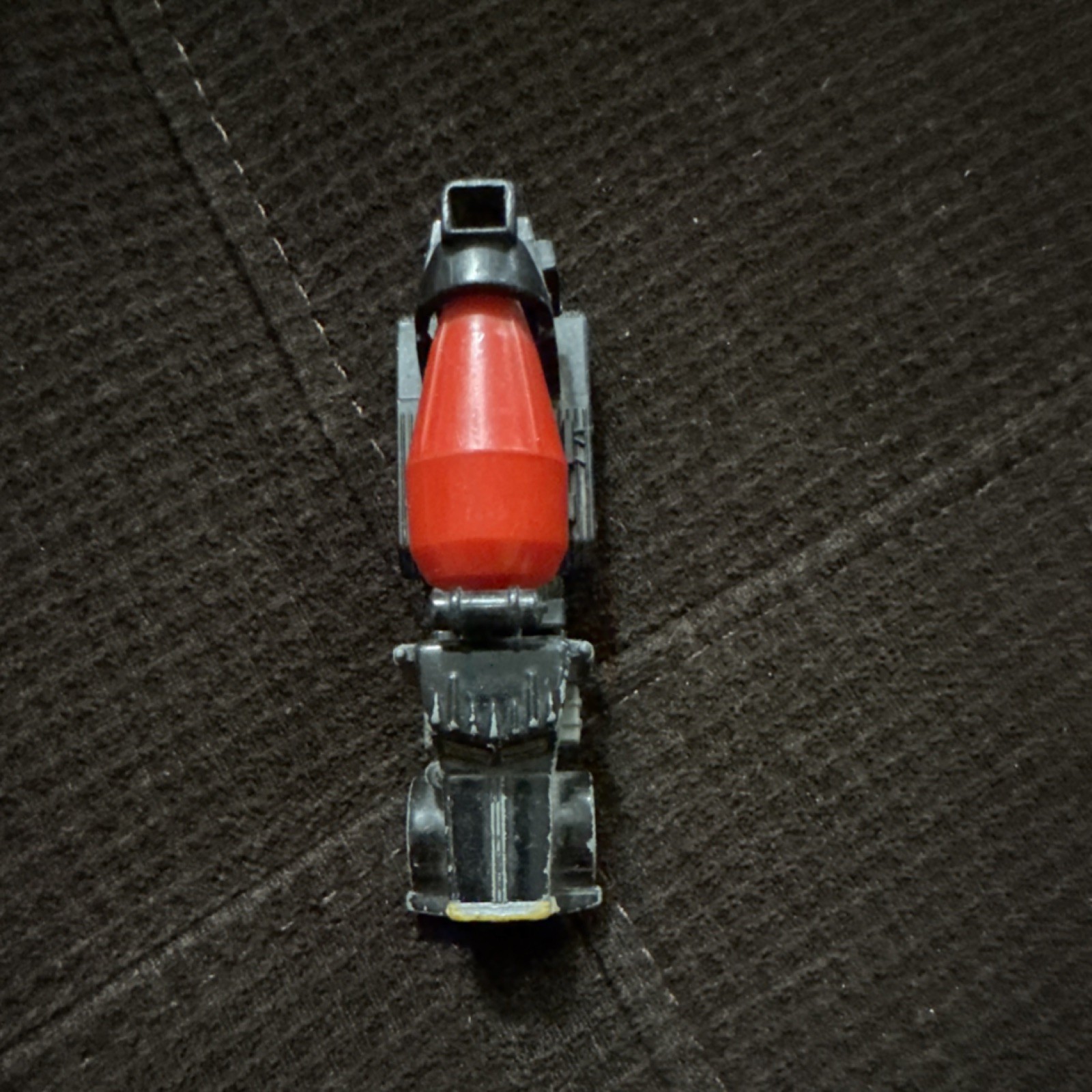 Matchbox Superfast Ford Cement Mixer 1:64 Diecast Black Red 1979 Vintage