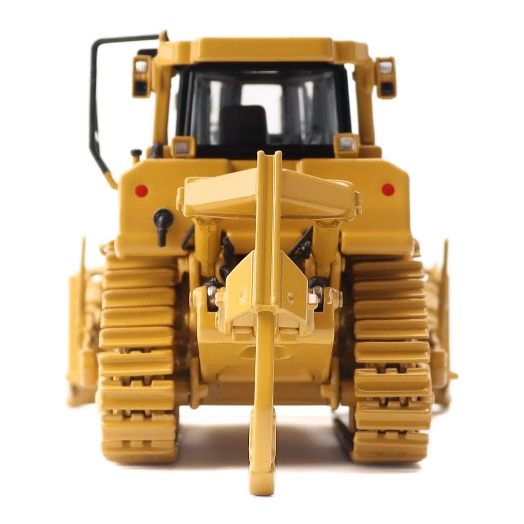 DM 1/50 Scale CAT D8T Track-Type Tractor With 8U BLADE Diecast Model 85566C