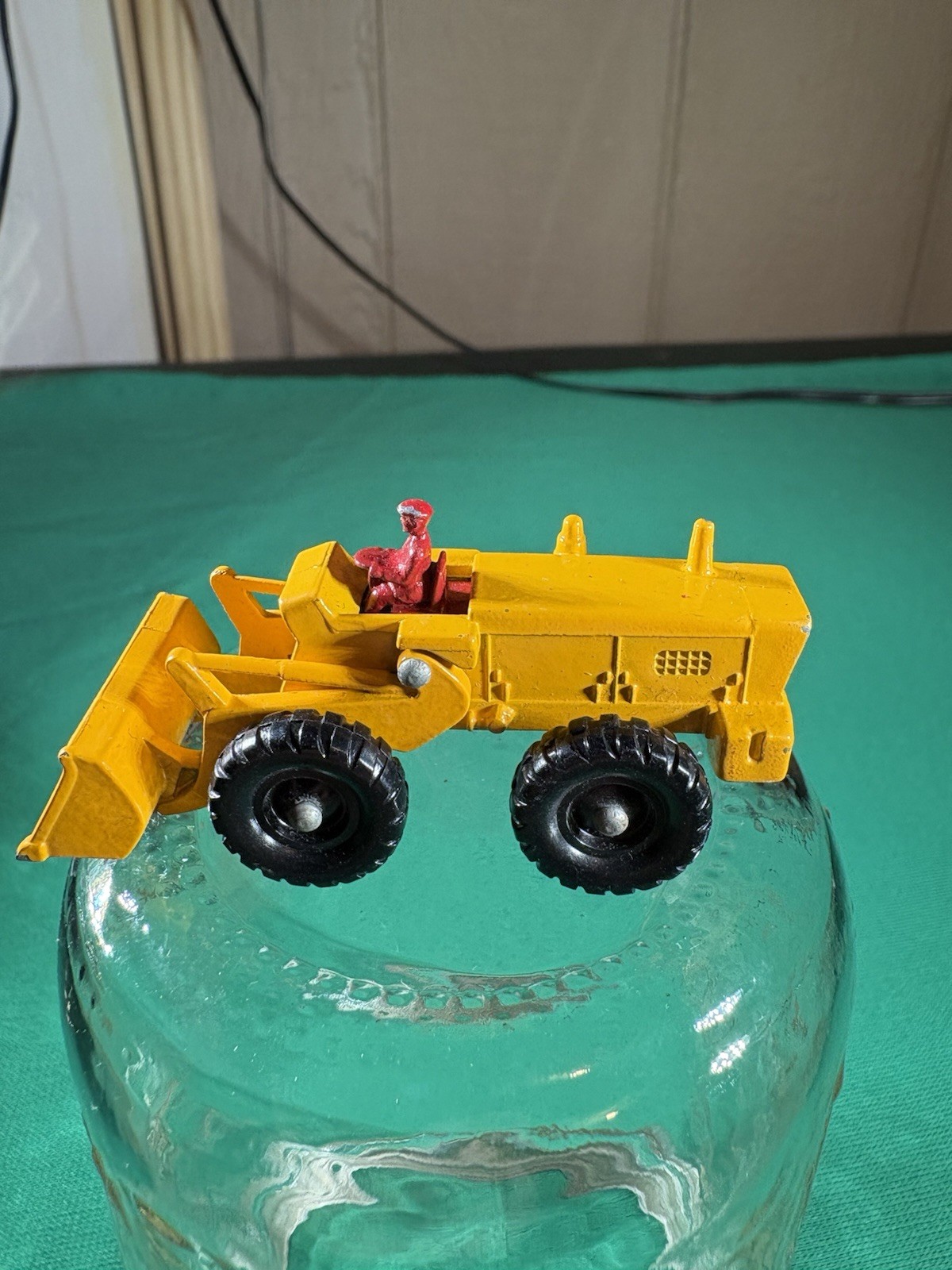 Lesney Barford Tractor Shovel No 43 item 36