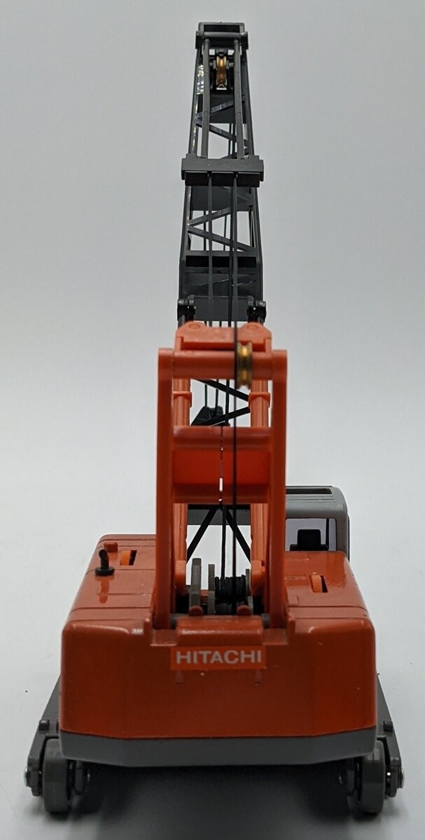 1609 1:50 Hitachi CX500 Crawler Crane Orange/Box