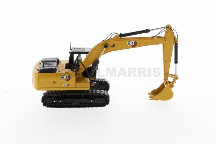 Diecast Masters 85674 Cat 320 Gx Next Generation Hydraulic Excavator 1/50
