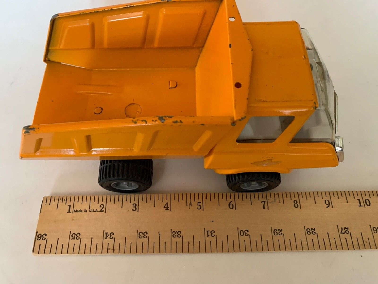 Tonka Dump Truck Mid Sized 1970’s Excellent Condition