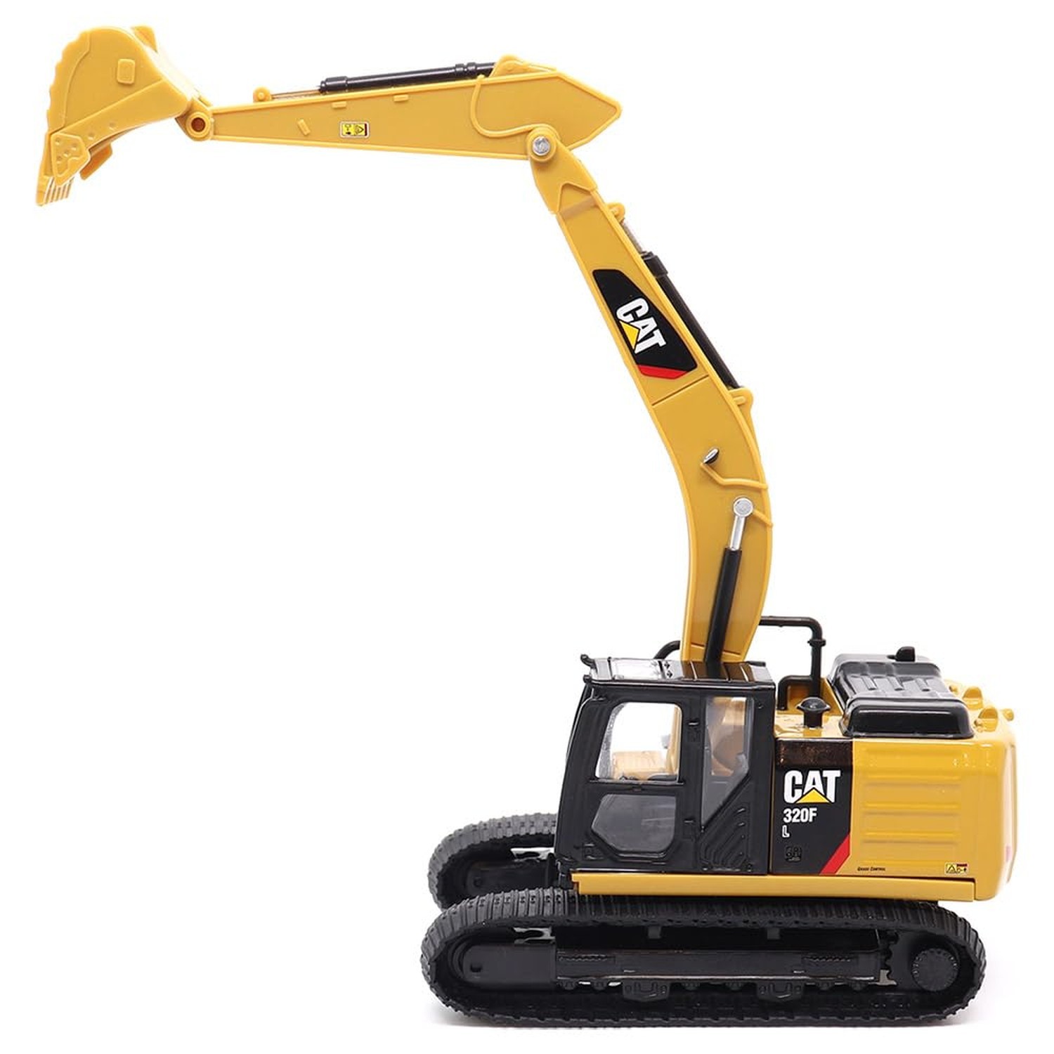 Diecast Masters | 1:64 Scale Cat 320F L Hydraulic Excavator | Model 84644CS