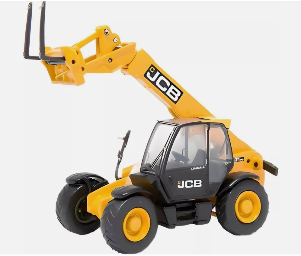 OXFORD DIECAST – JCB 531-70 Telescopic Lift – 1/76 – OXF76LDL001
