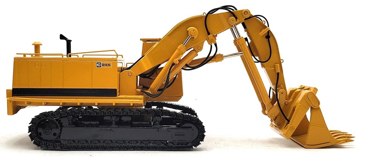 CCM CCM245FS 1:48 Scale Cat 245 Hydraulic Front Shovel LN/Box