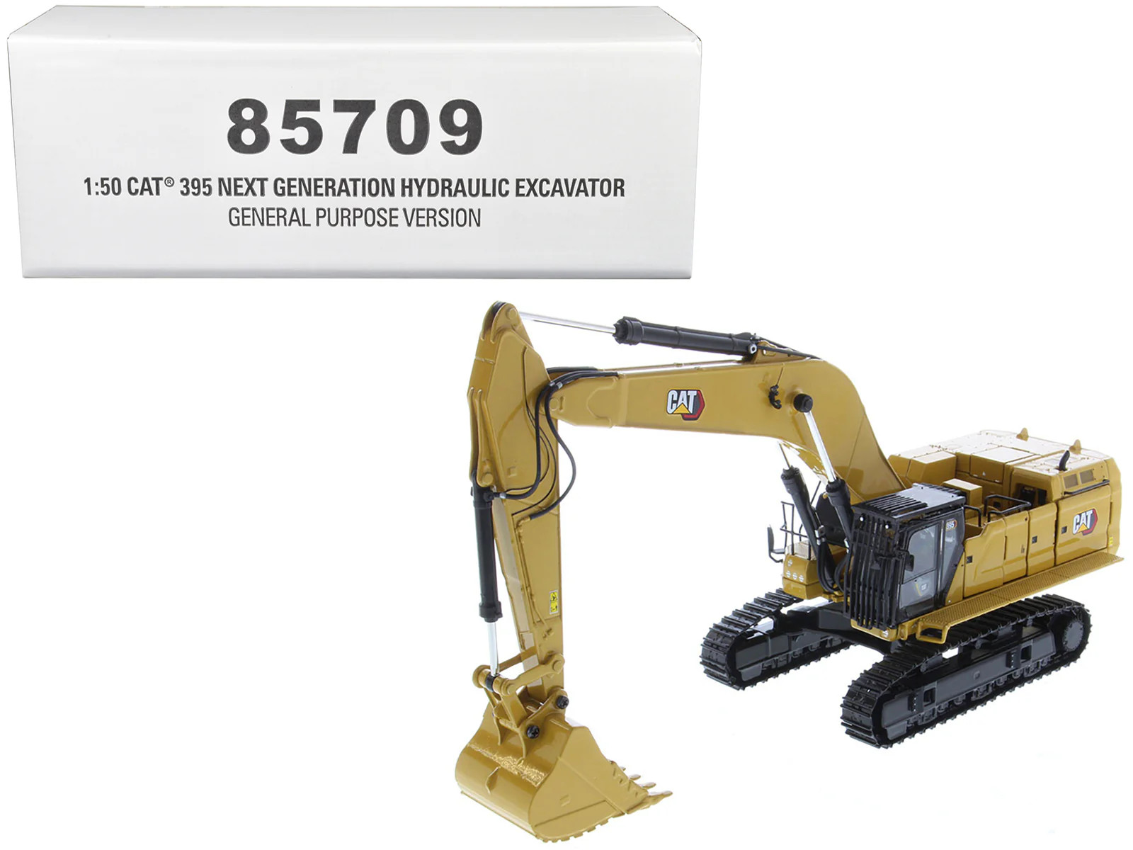 CAT Caterpillar 395 Next Generation Hydraulic Excavator (General Purpose Version