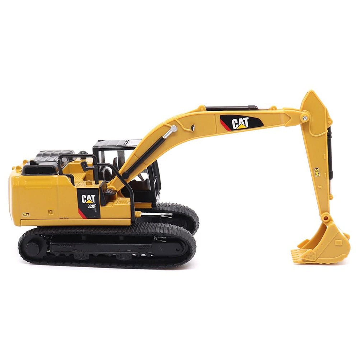 Diecast Masters | 1:64 Scale Cat 320F L Hydraulic Excavator | Model 84644CS