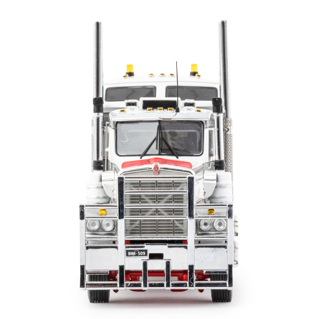 Kenworth C509 Prime Mover Truck – Bowers HH Anniv. Drake 1:50 Scale #Z01482 New