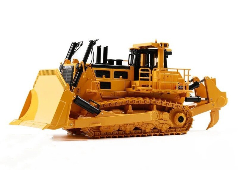 1/43 SHANTUI SD90-C5 Bulldozer Construction Equipment Machine Diecast Model 27CM
