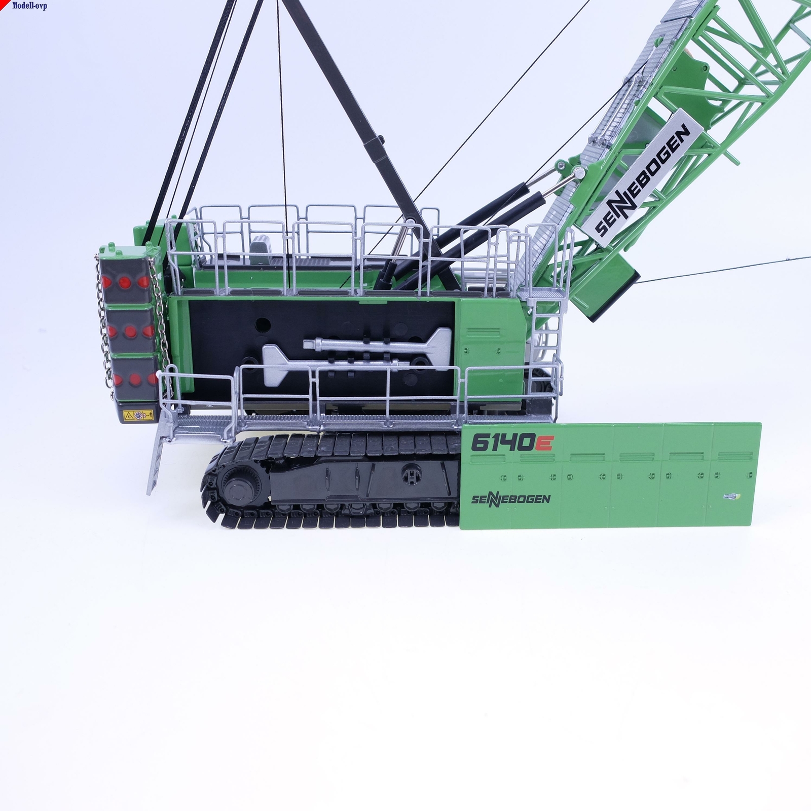 Sennebogen 6140 HD Schleppschaufel Ros ros 299240